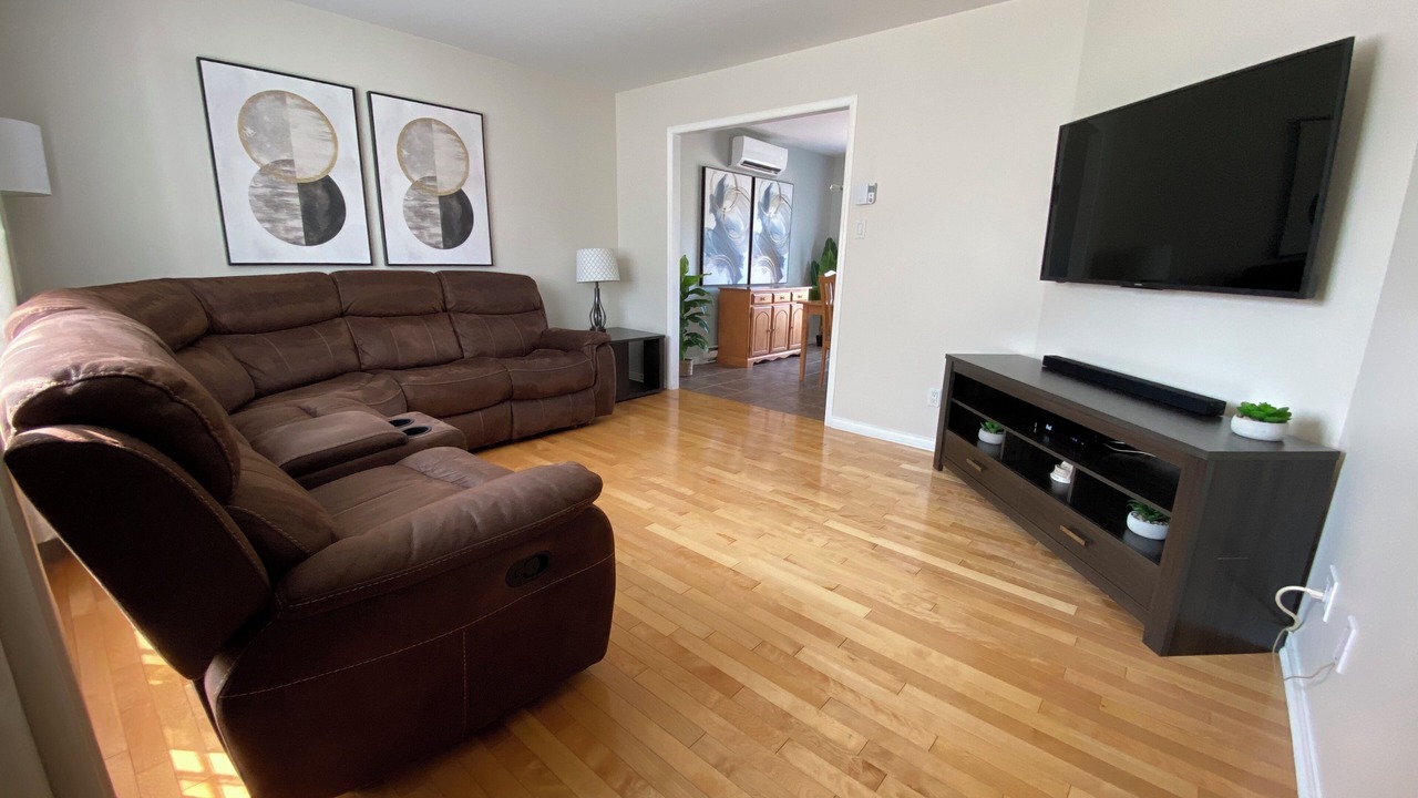 Photo of Livingroom in L'Ancienne-Lorette