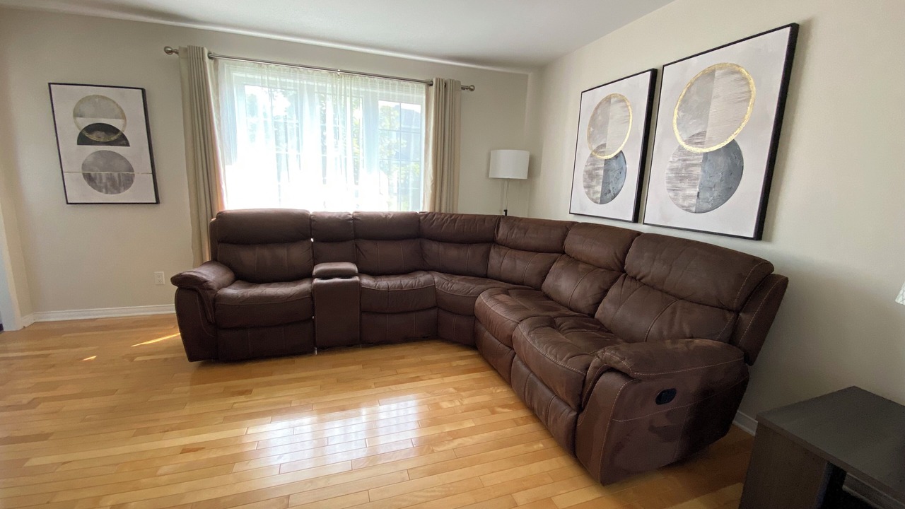 Photo of Livingroom in L'Ancienne-Lorette