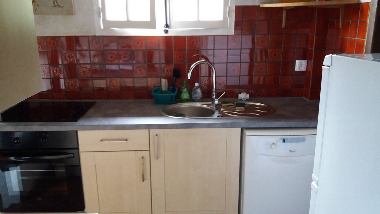 Photo of Kitchen in Pierrefitte-sur-Sauldre