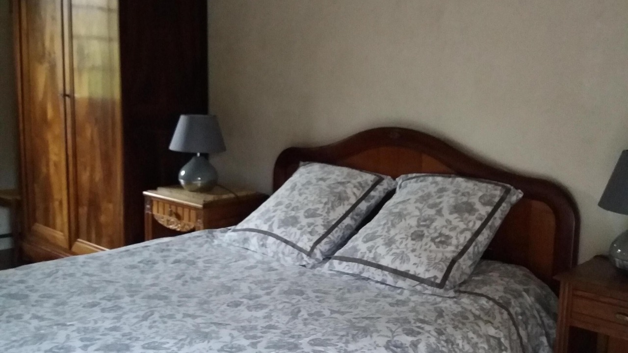 Photo of Bedroom in Pierrefitte-sur-Sauldre