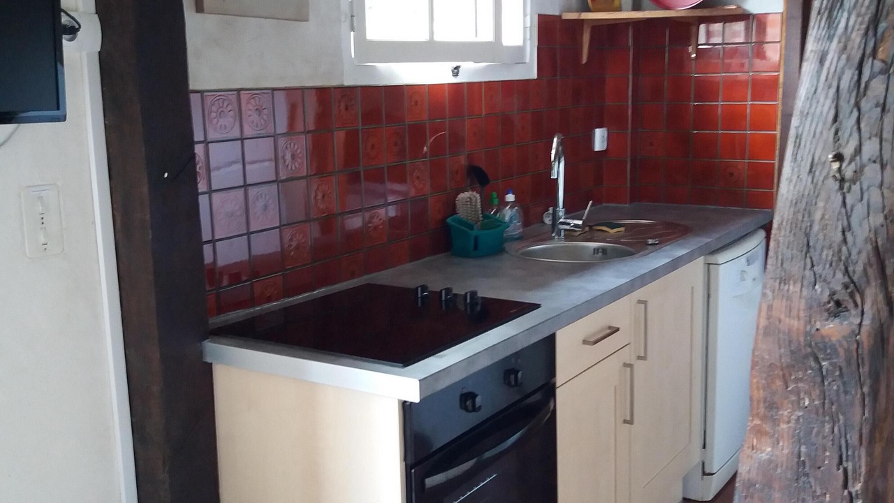 Photo of Kitchen in Pierrefitte-sur-Sauldre