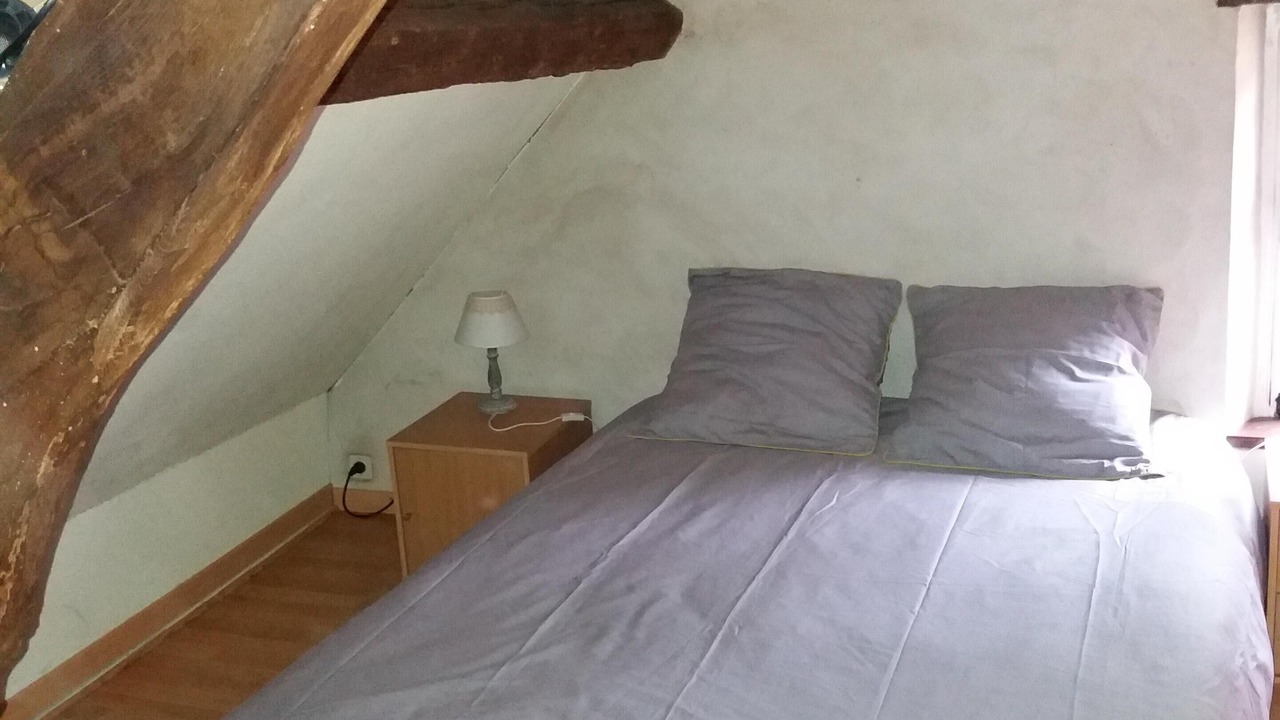 Photo of Bedroom in Pierrefitte-sur-Sauldre