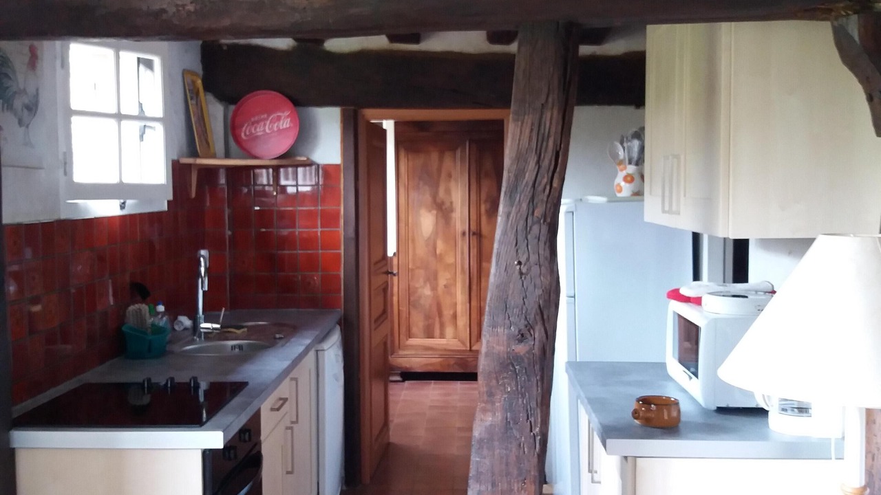 Photo of Kitchen in Pierrefitte-sur-Sauldre