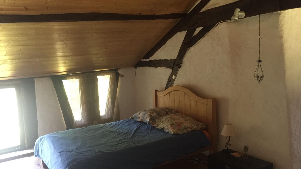 Photo of Bedroom in Montpont-en-Bresse