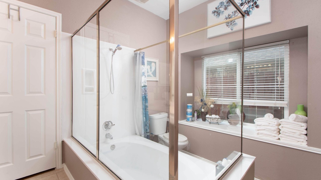Photo of Bathroom in Windy Terrace