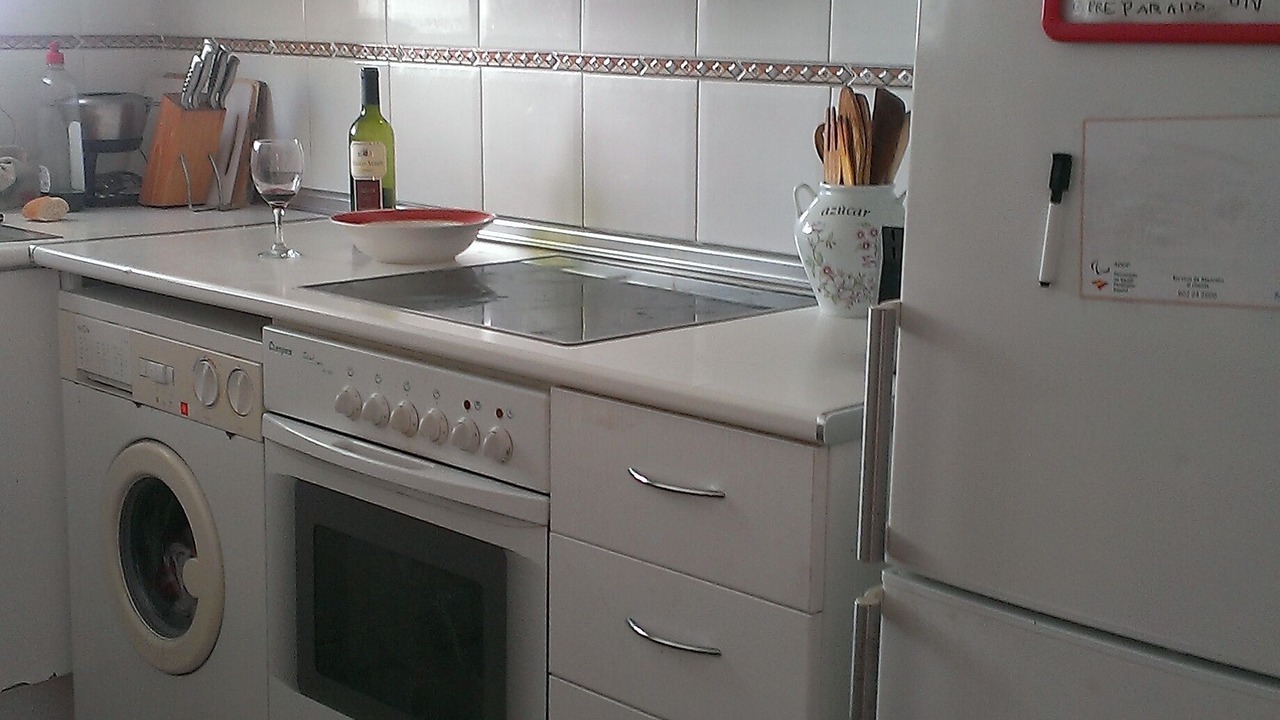 Photo of Kitchen in Cap de Salou