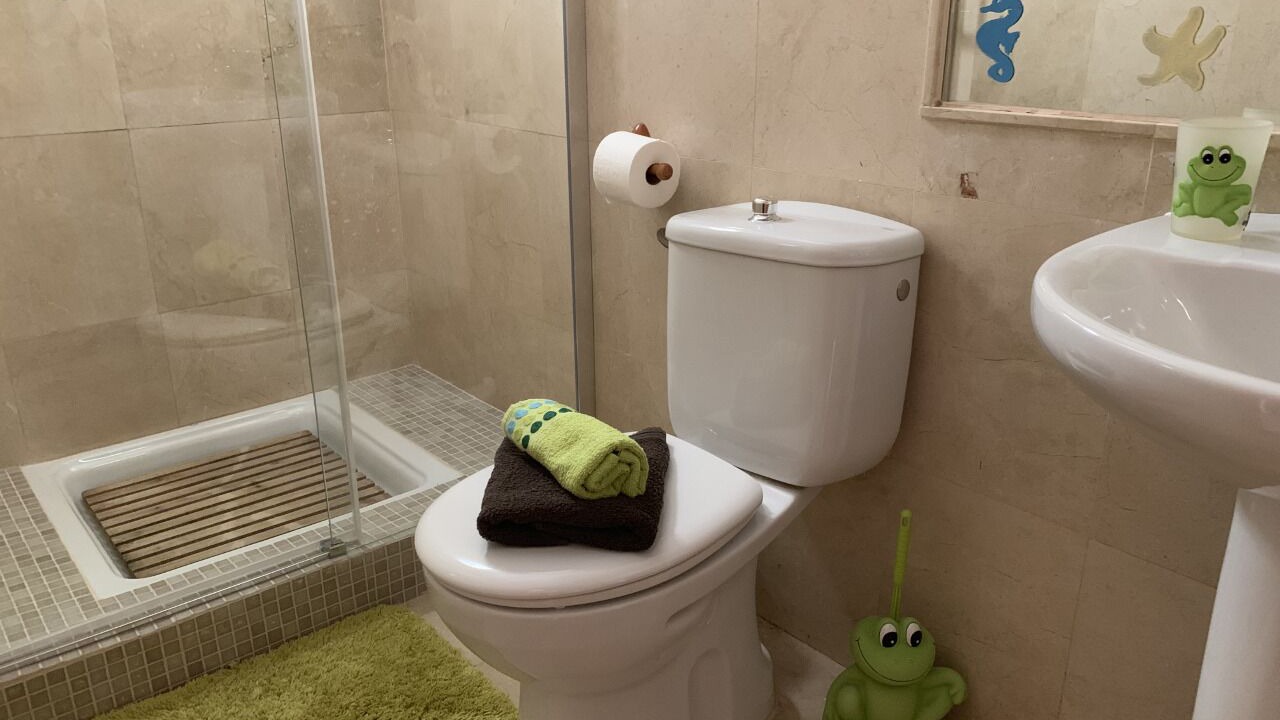Photo of Bathroom in Cap de Salou