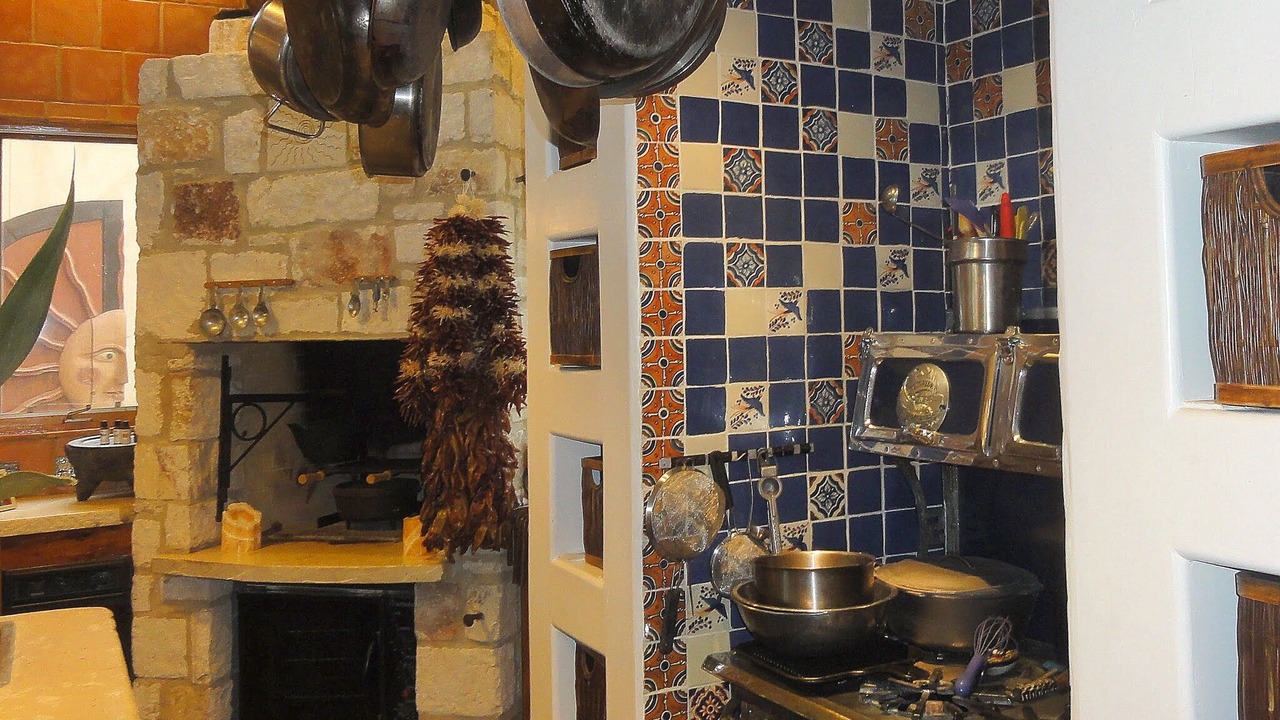 Photo of Kitchen in Hudson Bend