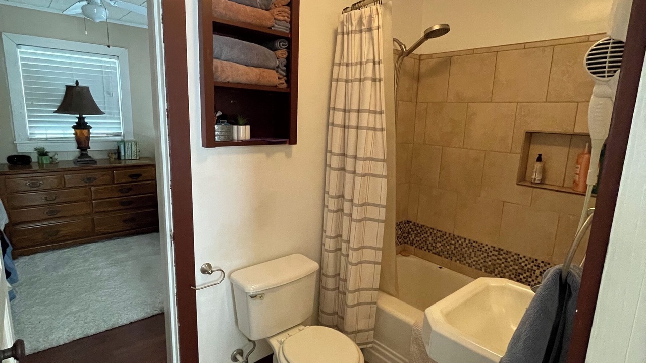 Photo of Bathroom in Bryan