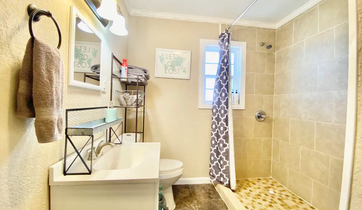 Photo of Bathroom in Lorena