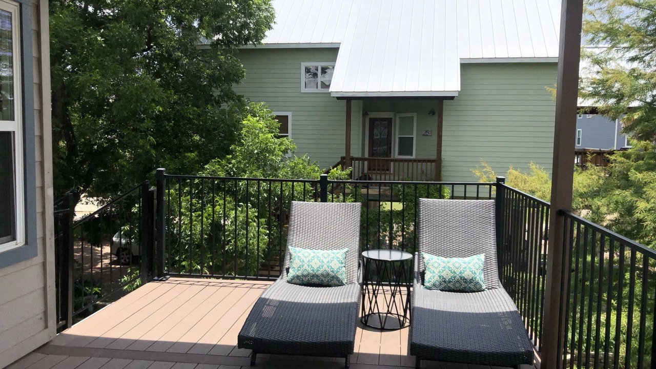 Photo of Patio Balcony in Kingsland
