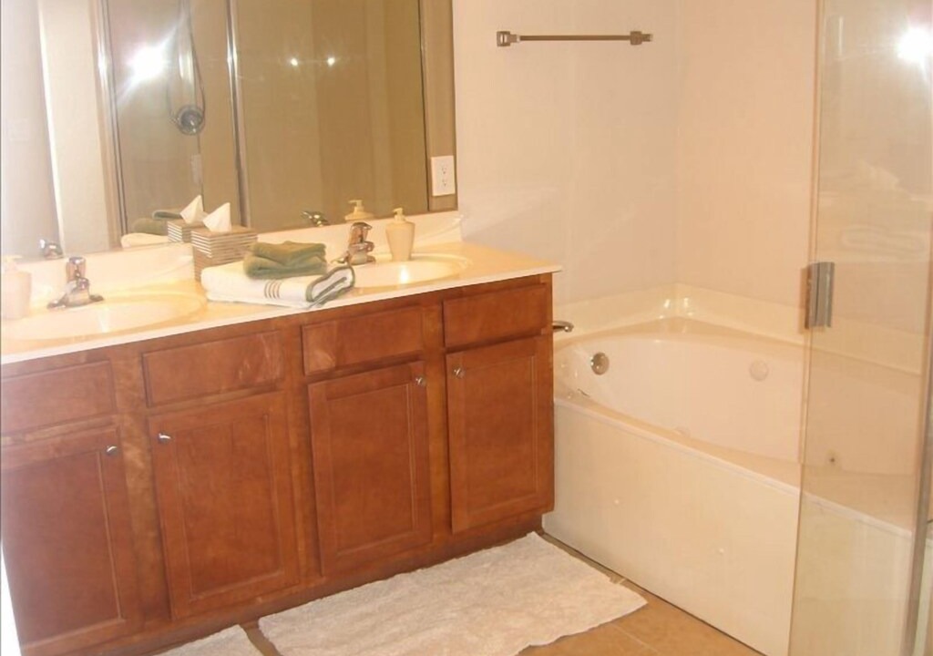 Photo of Bathroom in Pensacola Beach