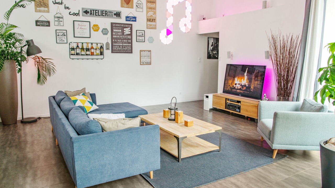 Photo of Livingroom in Treguidel