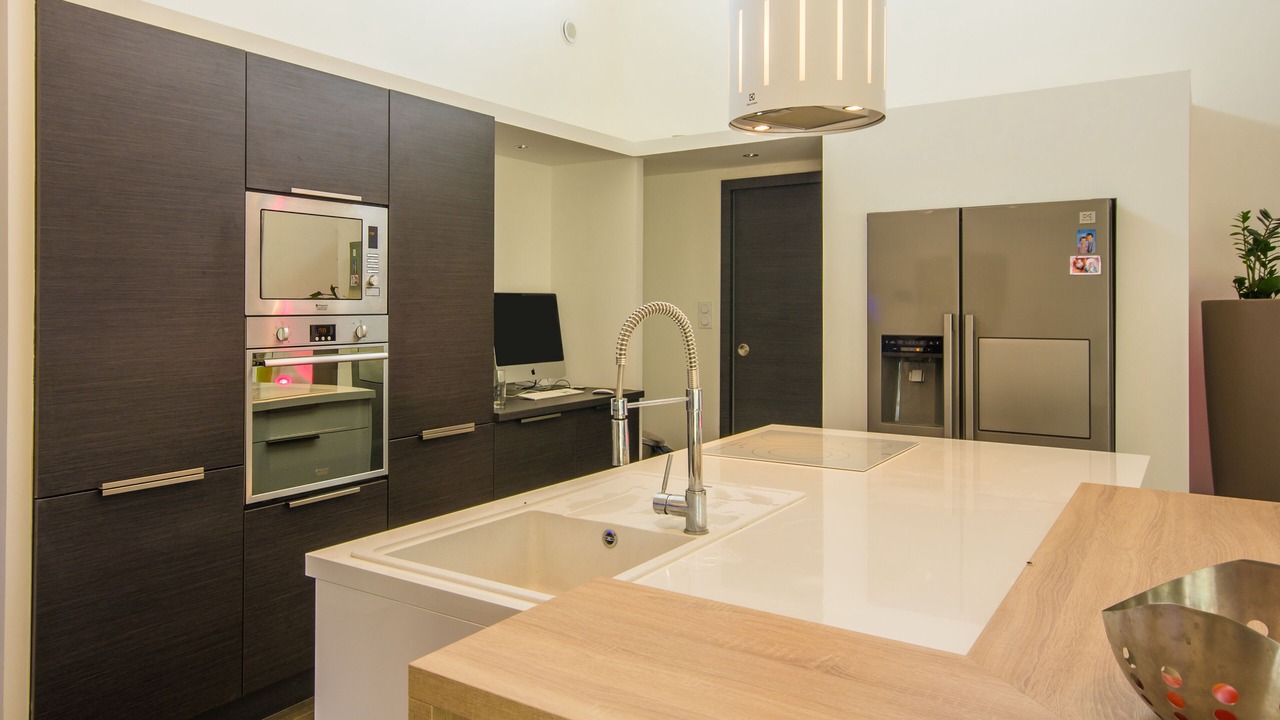 Photo of Kitchen in Treguidel