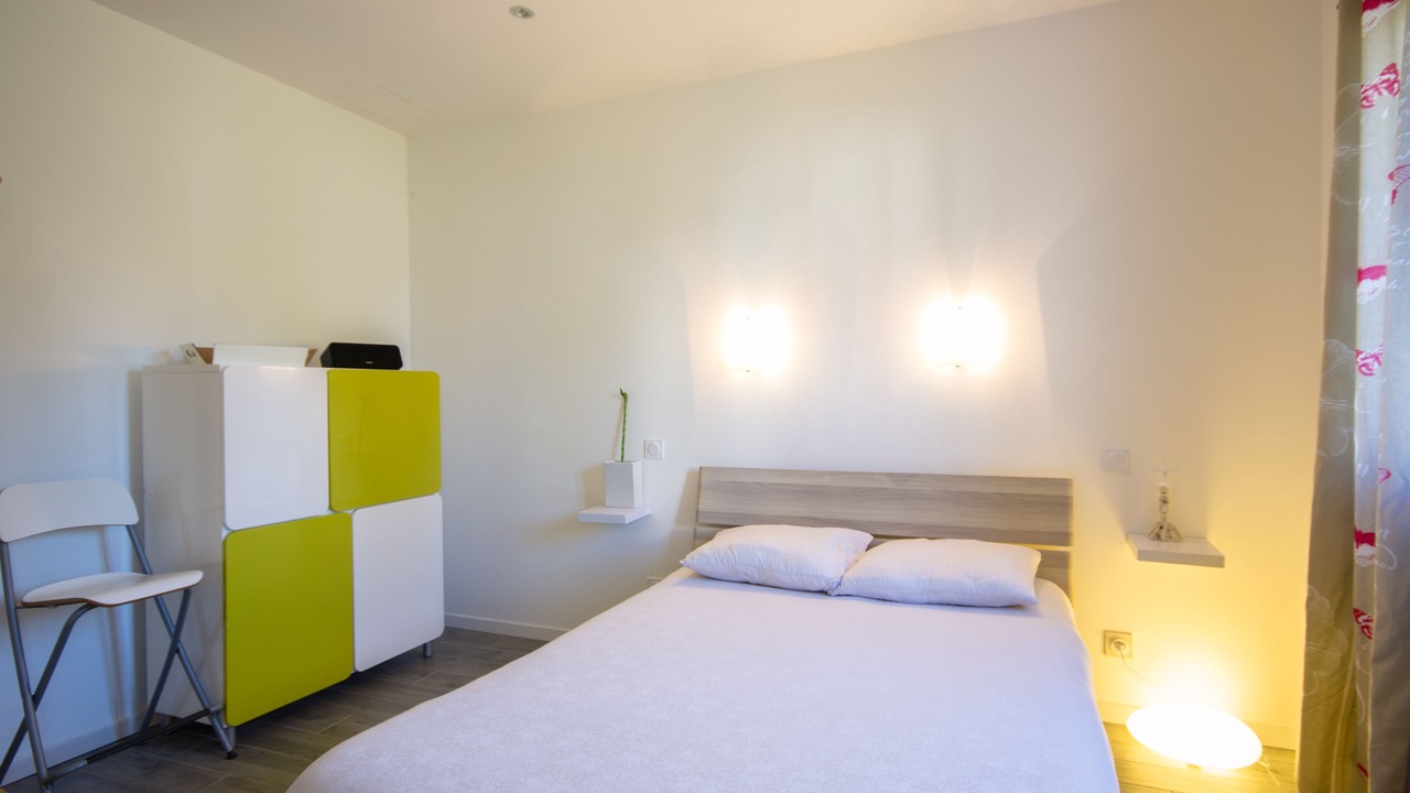 Photo of Bedroom in Treguidel