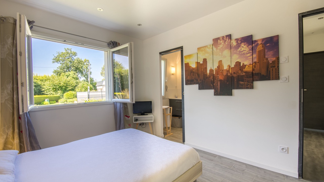 Photo of Bedroom in Treguidel