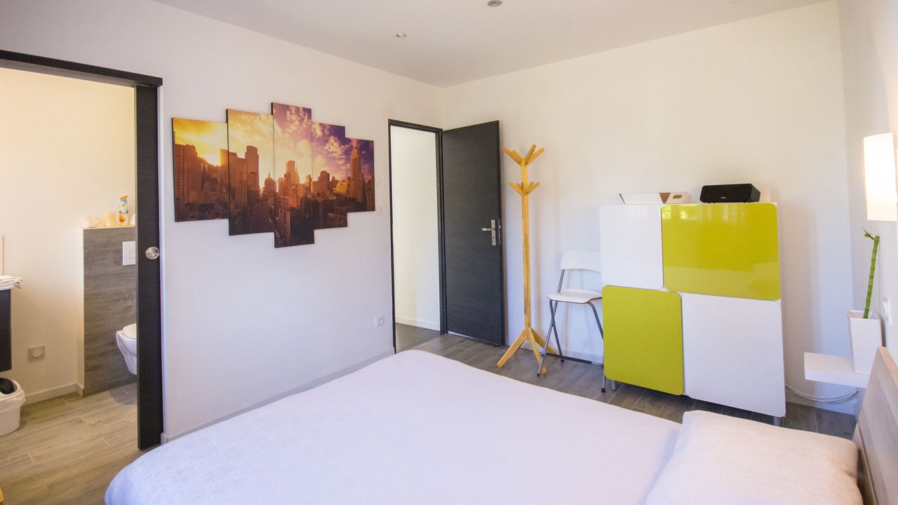 Photo of Bedroom in Treguidel