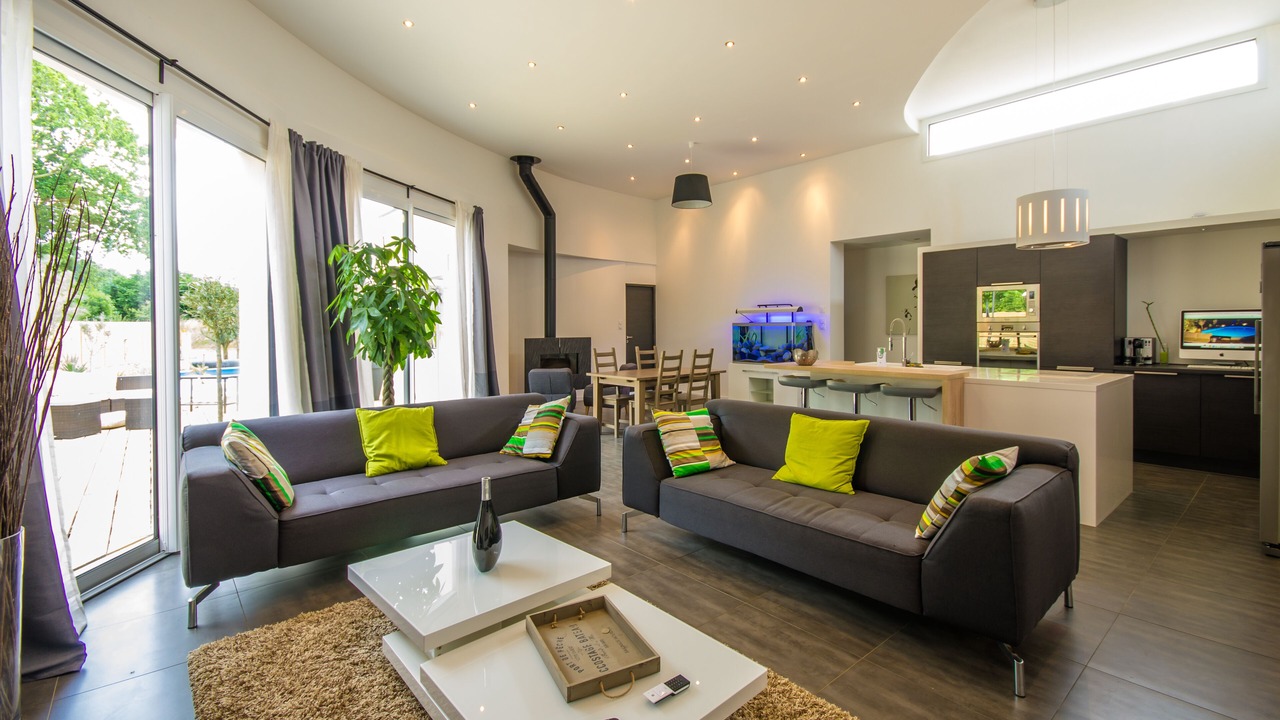 Photo of Livingroom in Treguidel