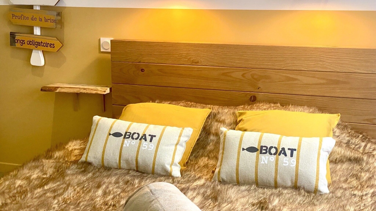 Photo of Bedroom in Treguidel