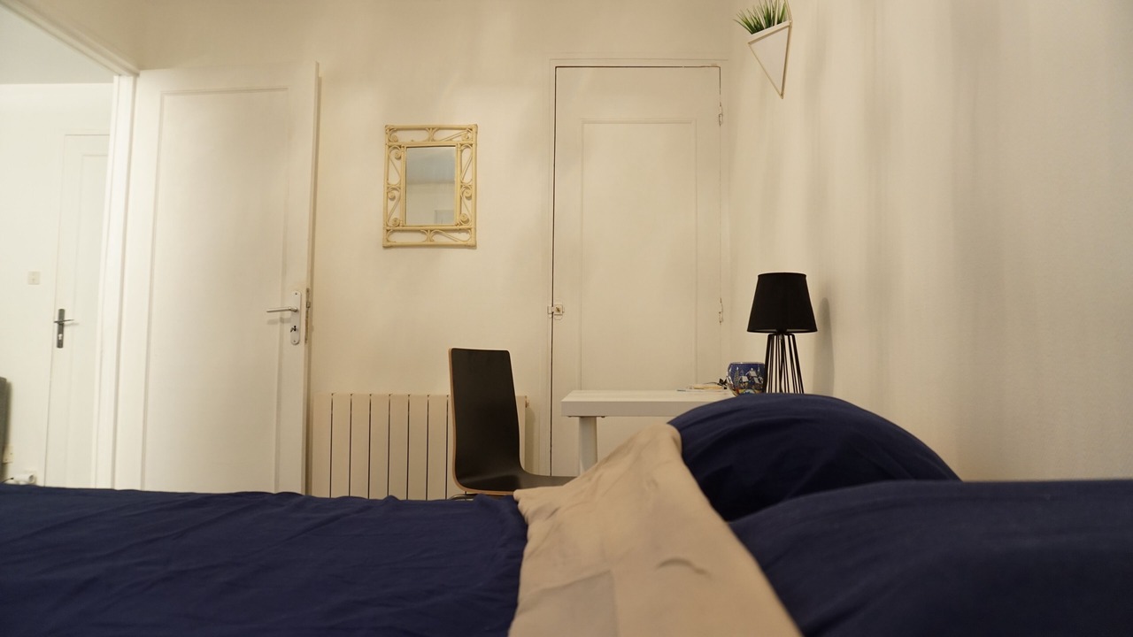 Photo of Bedroom in Hopitaux-Facultes