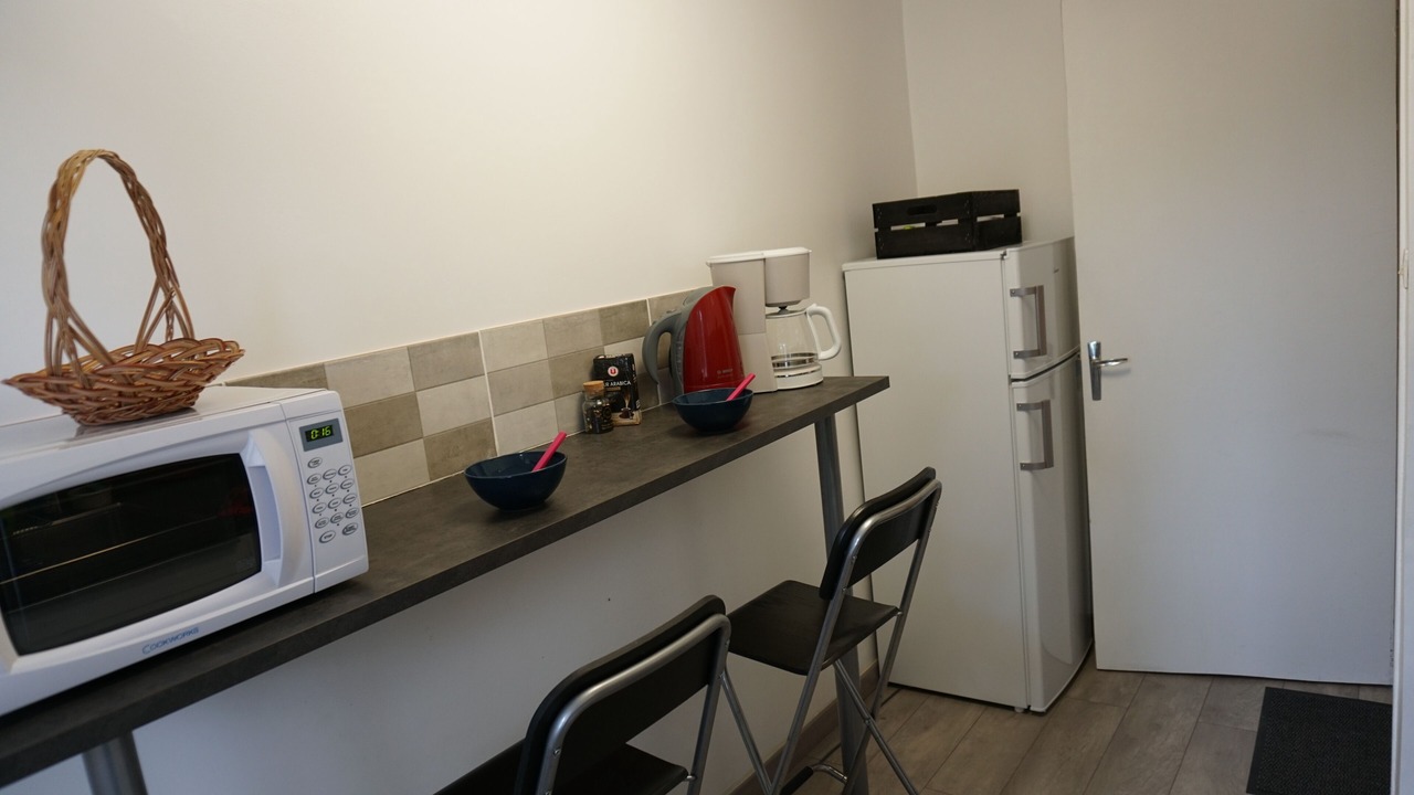 Photo of Kitchen in Hopitaux-Facultes