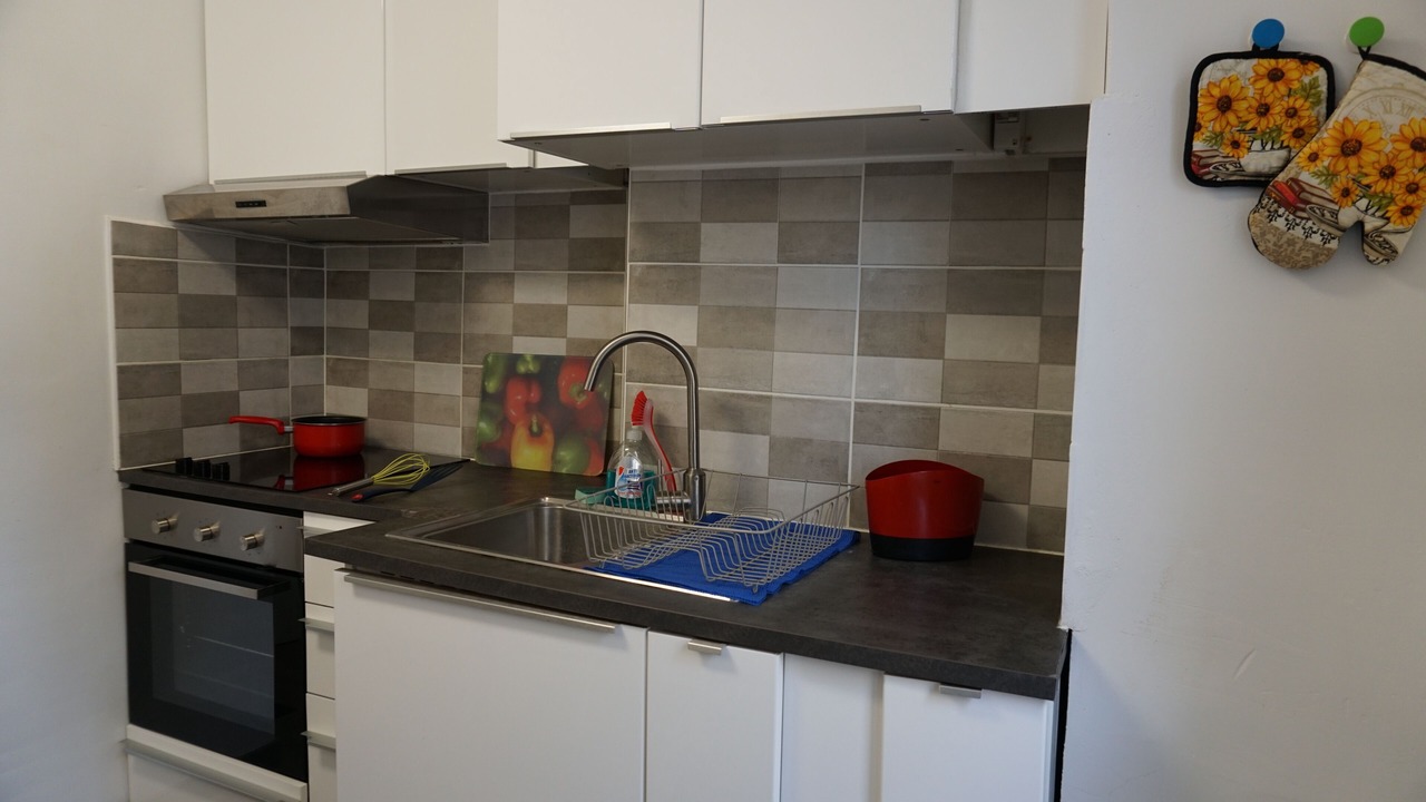 Photo of Kitchen in Hopitaux-Facultes