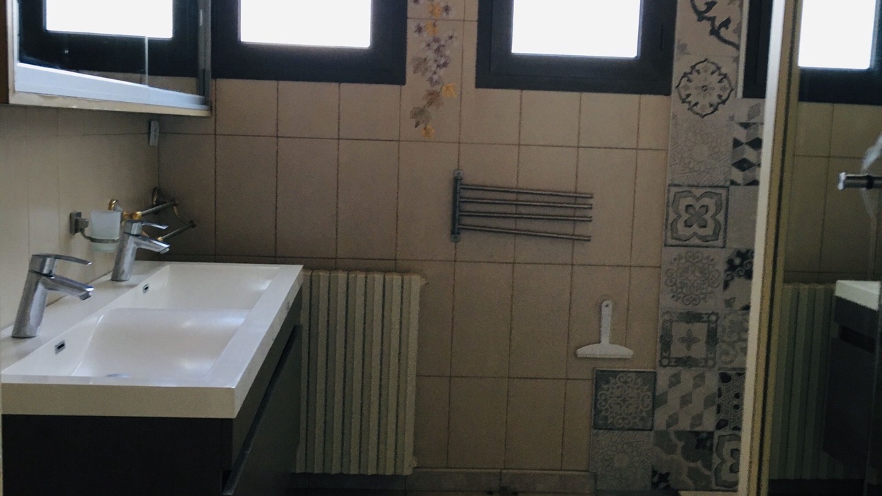 Photo of Bathroom in Carcassonne