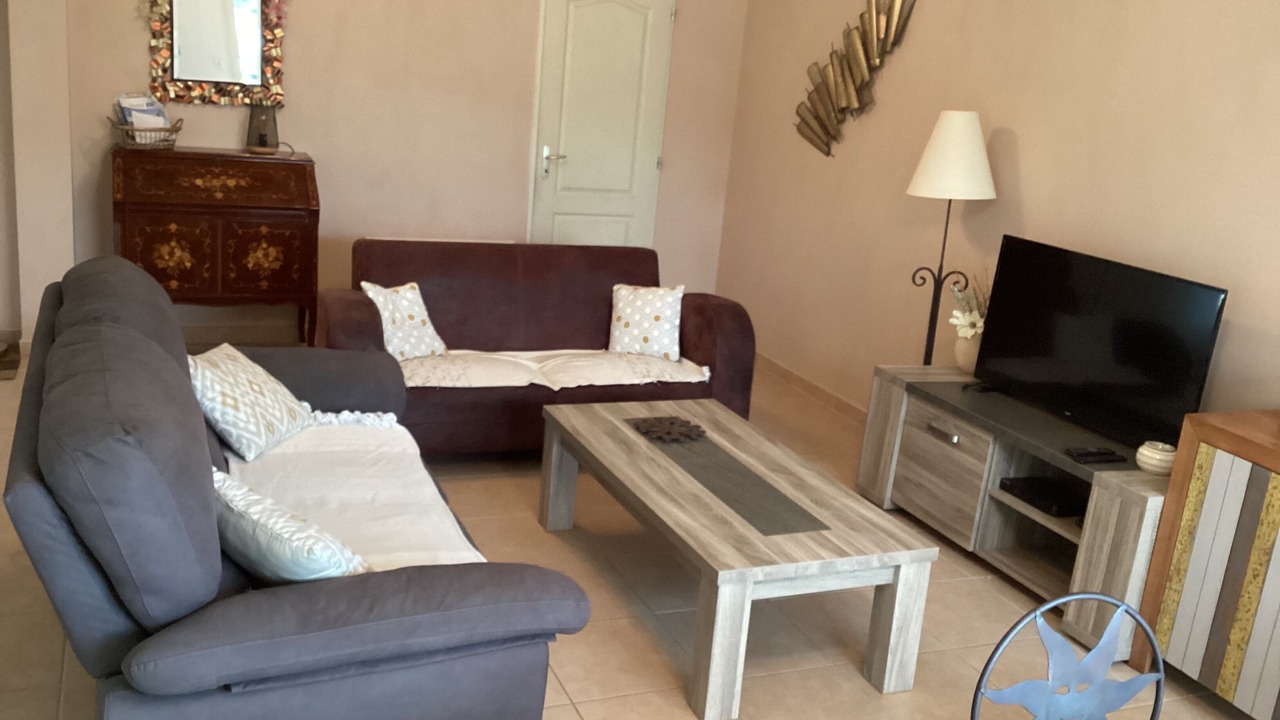 Photo of Livingroom in La Palme