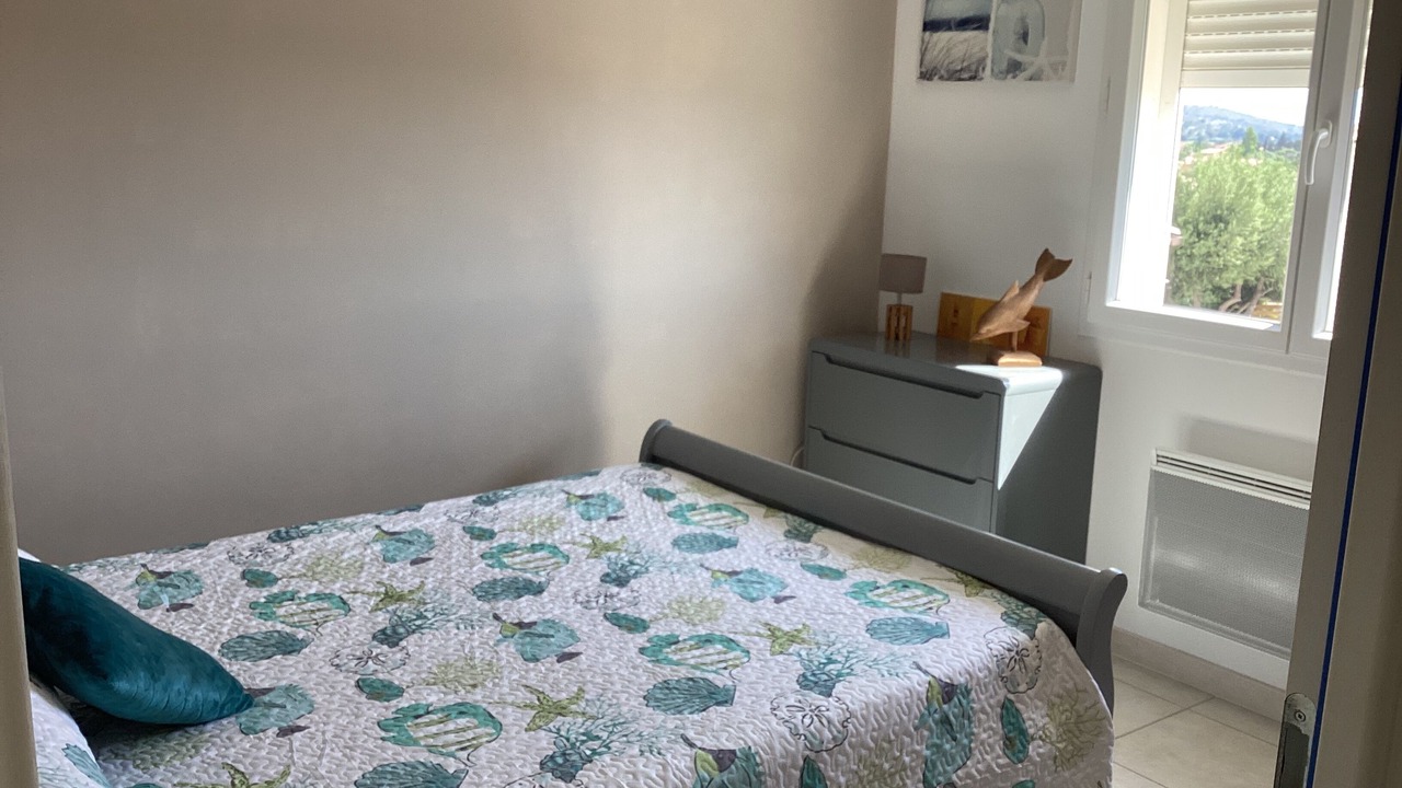 Photo of Bedroom in La Palme
