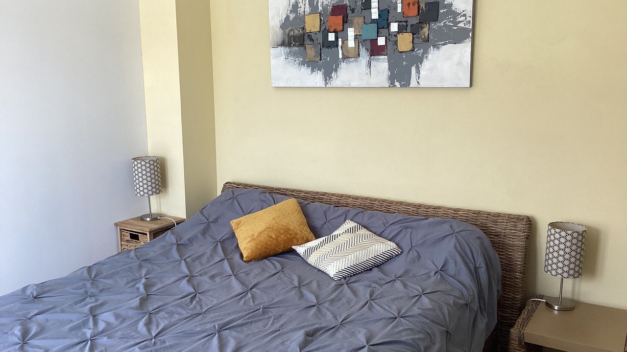 Photo of Bedroom in La Palme