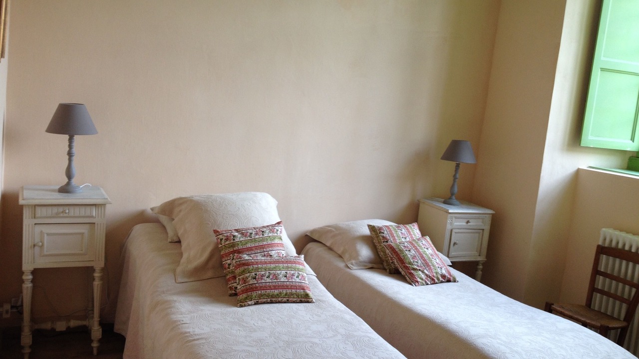 Photo of Bedroom in Lamballe