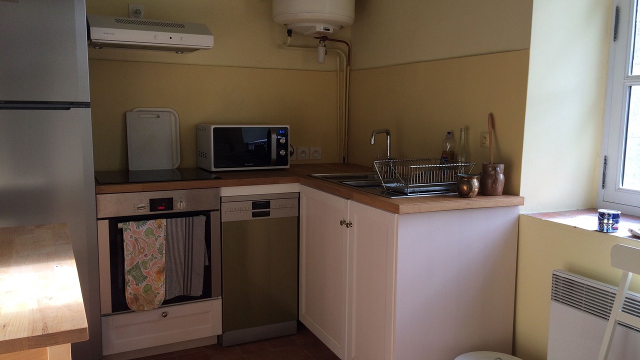 Photo of Kitchen in Lamballe