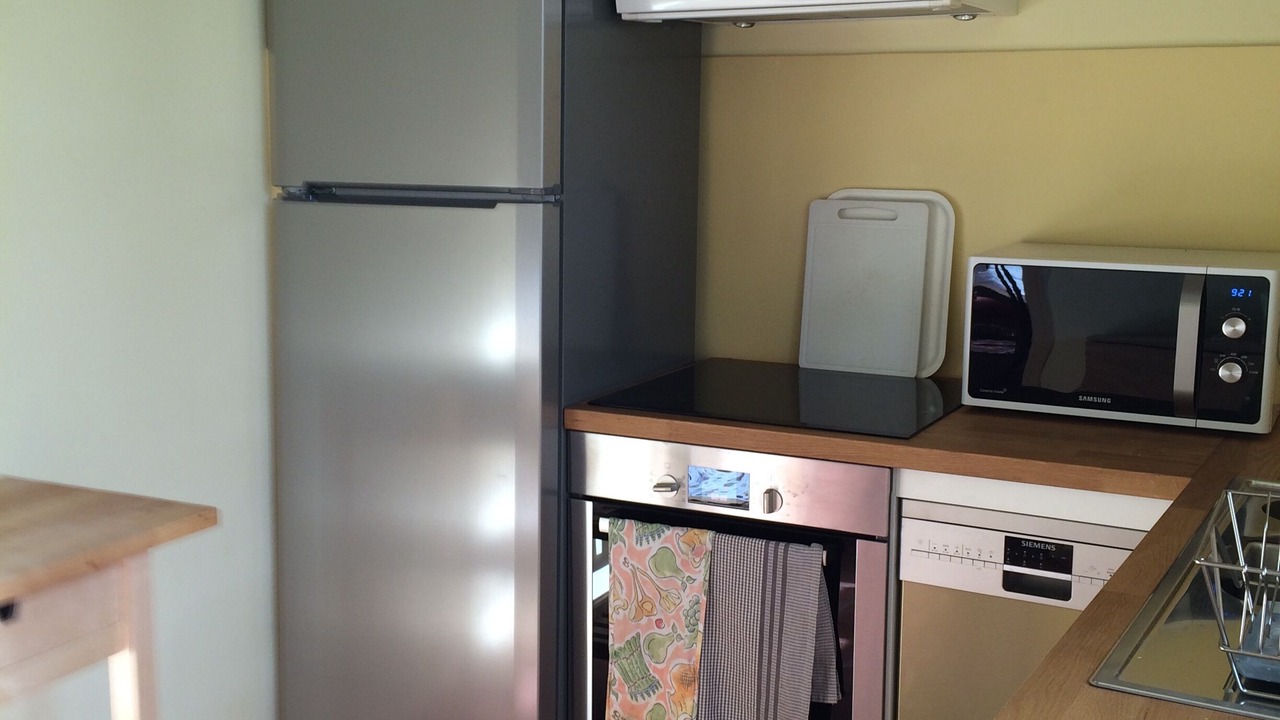 Photo of Kitchen in Lamballe