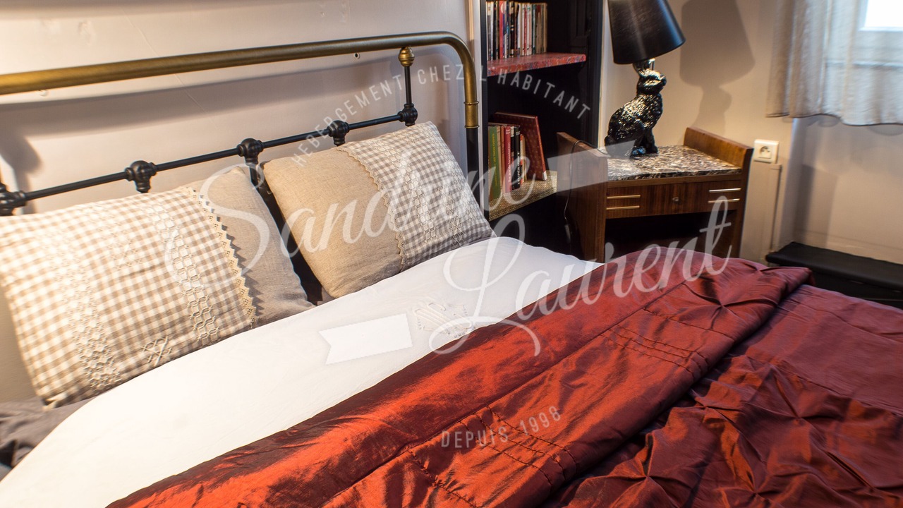 Photo of Bedroom in Centre Historique