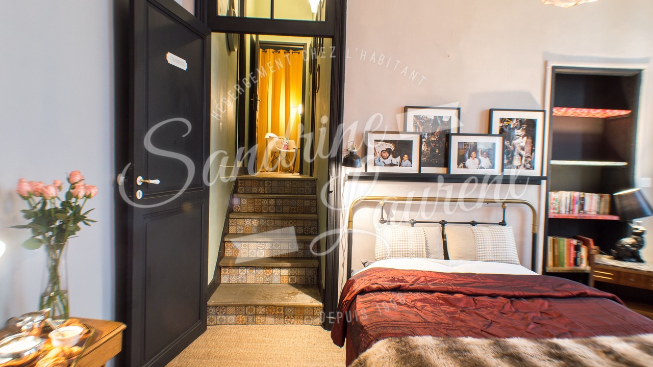 Photo of Bedroom in Centre Historique