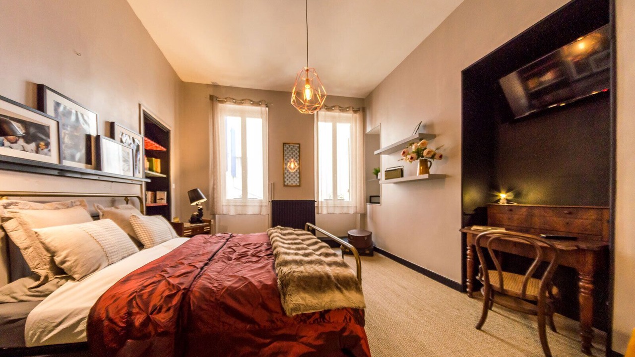 Photo of Bedroom in Centre Historique