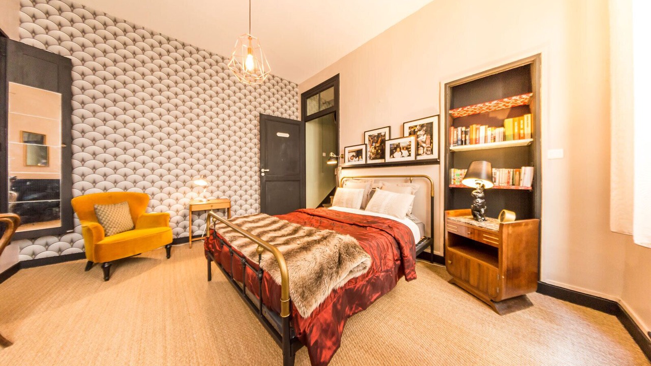 Photo of Bedroom in Centre Historique