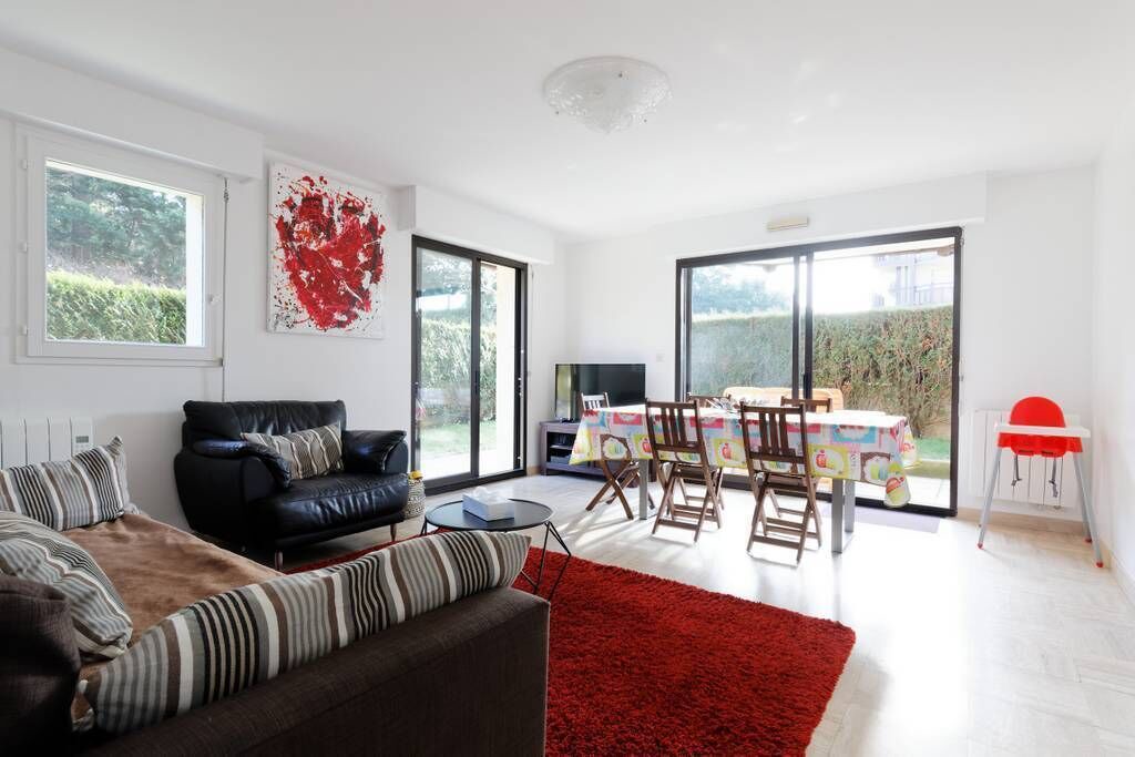 Photo of Livingroom in Tourgeville