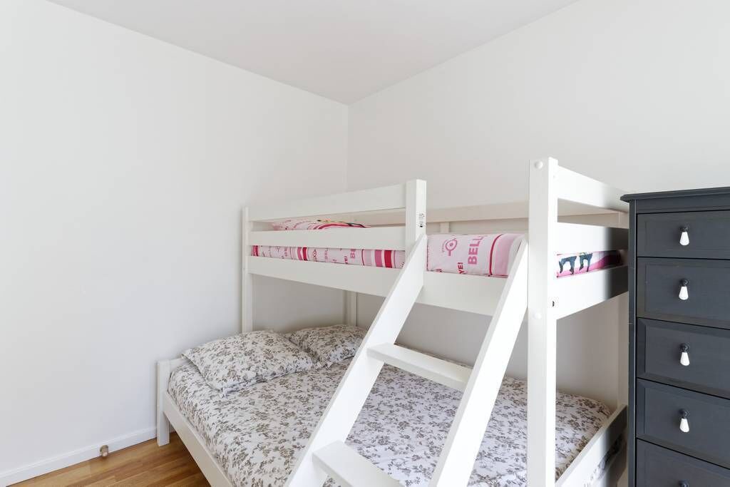 Photo of Bedroom in Tourgeville