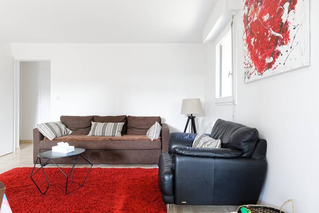 Photo of Livingroom in Tourgeville