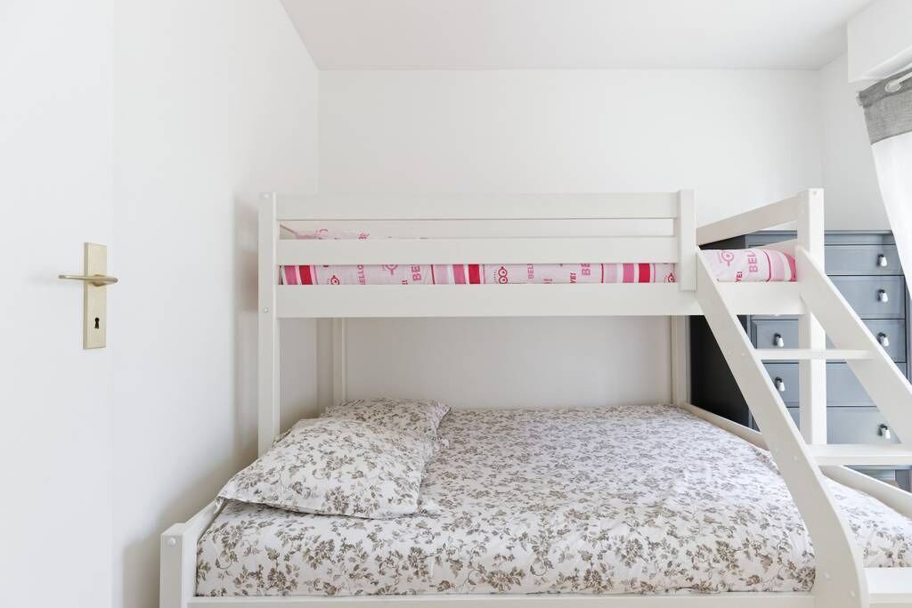 Photo of Bedroom in Tourgeville