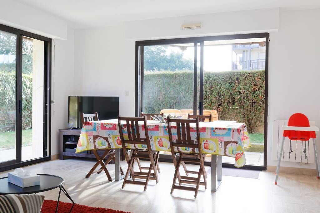 Photo of Livingroom in Tourgeville