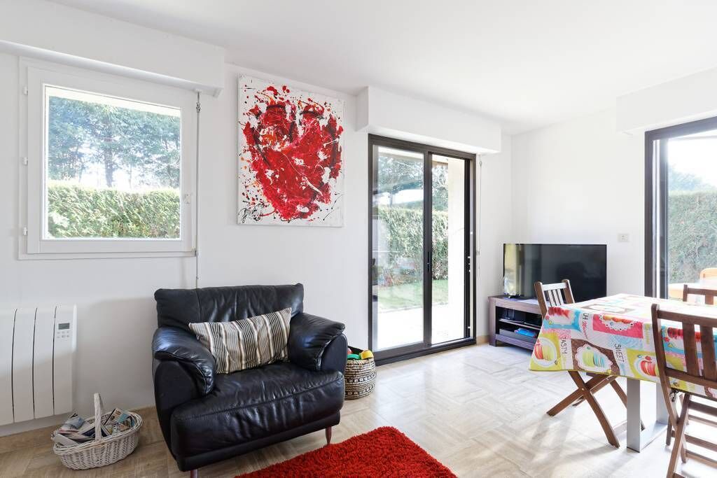 Photo of Livingroom in Tourgeville