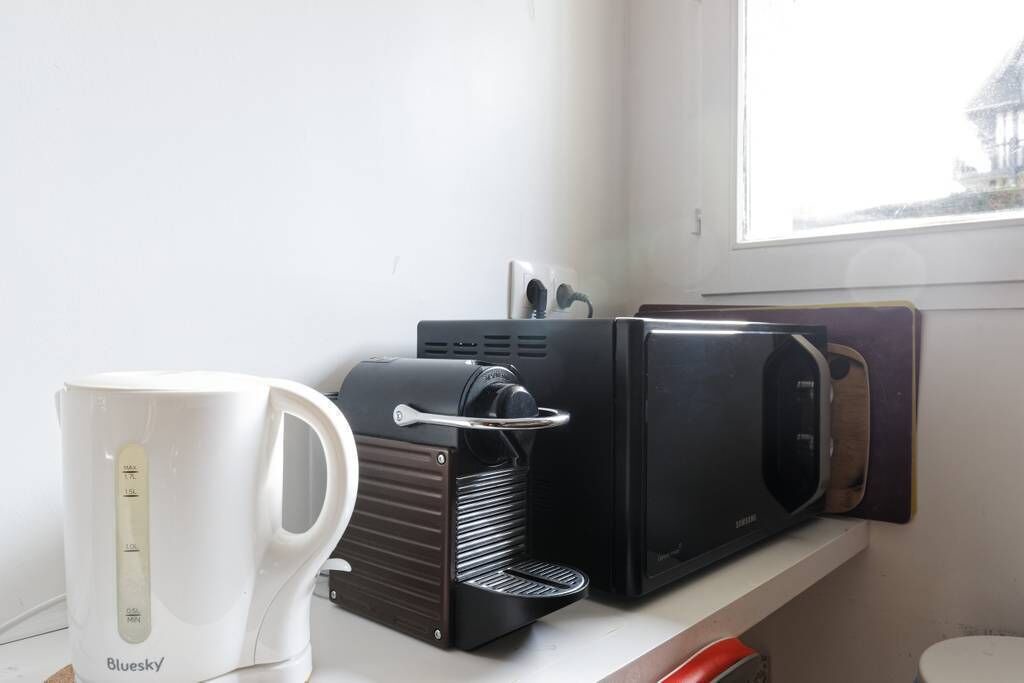 Photo of Kitchen in Tourgeville