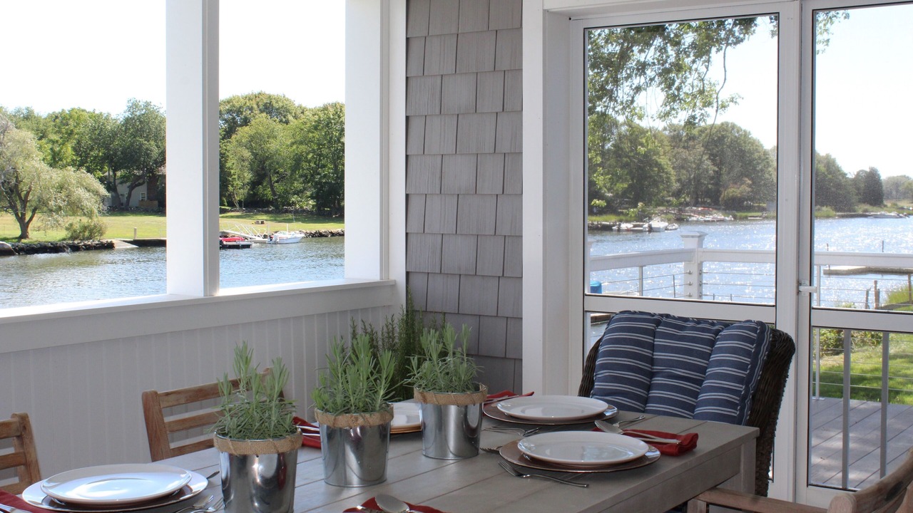 Photo of Bedroom in Stonington