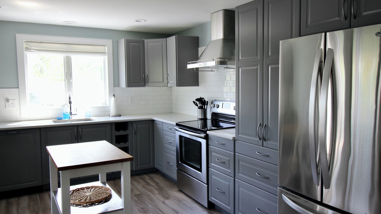Photo of Kitchen in Stonington