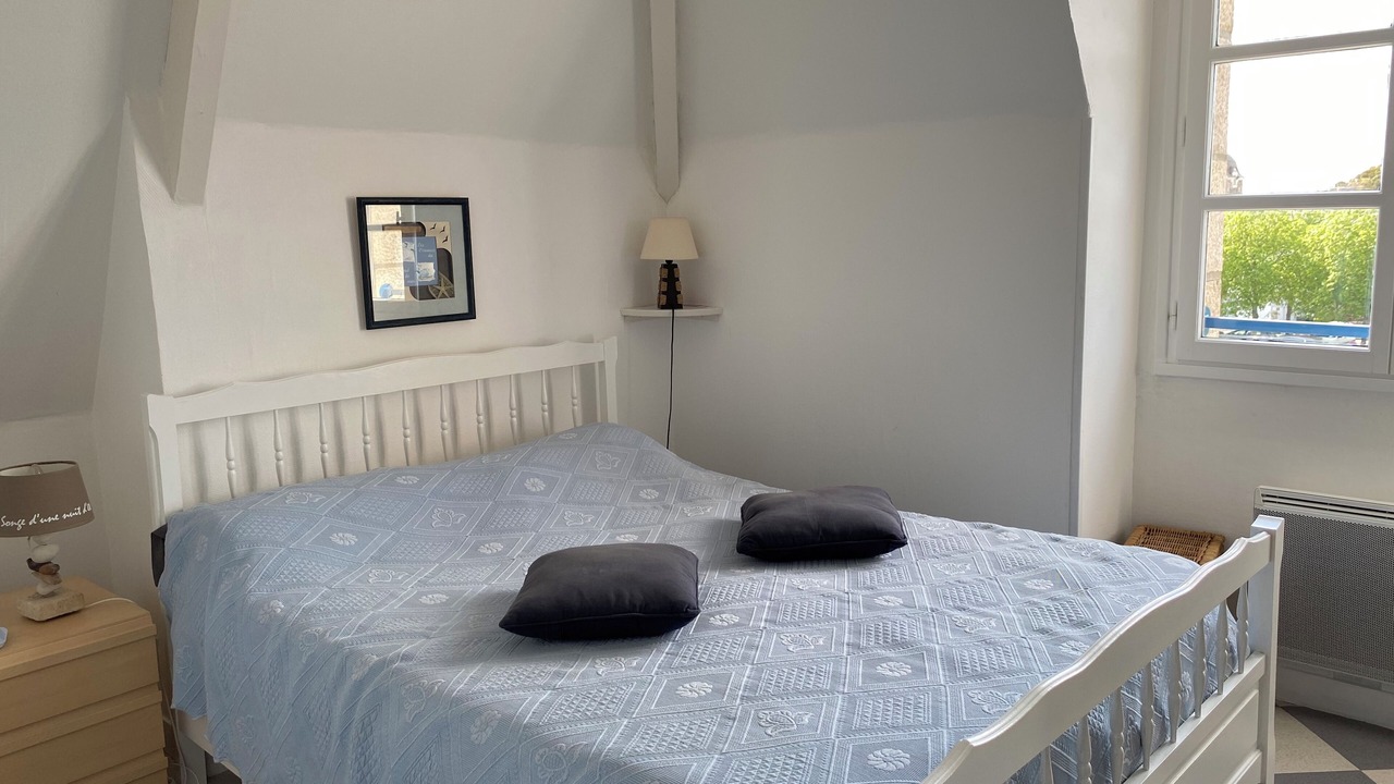 Photo of Bedroom in Le Croisic