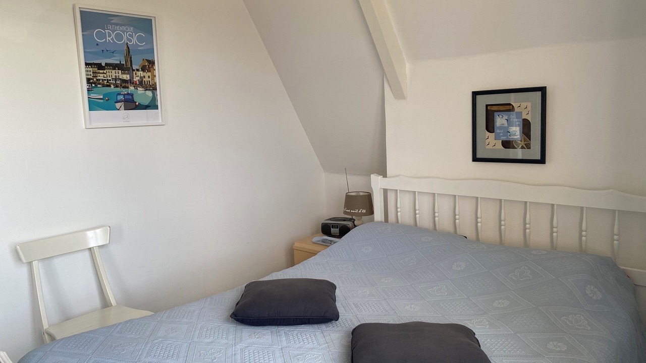 Photo of Bedroom in Le Croisic