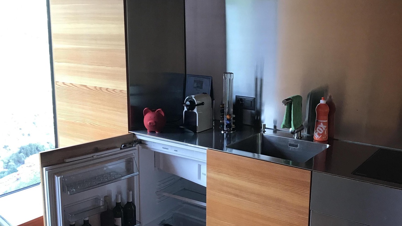 Photo of Kitchen in Orsieres