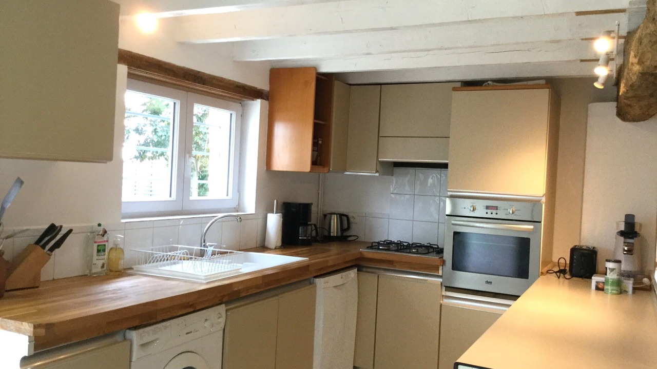 Photo of Kitchen in Saint-Pey-d'Armens